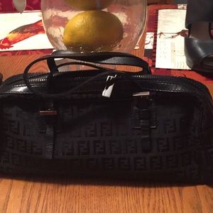 Small Fendi bag